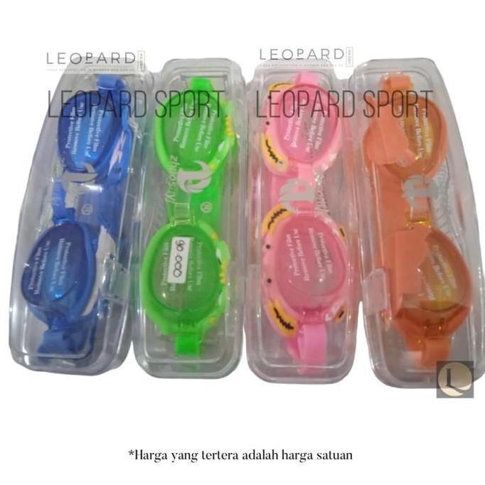Kaca mata Renang Anak Zhuosuyj ZS-6803 / Kacamata Renang ZS 6803