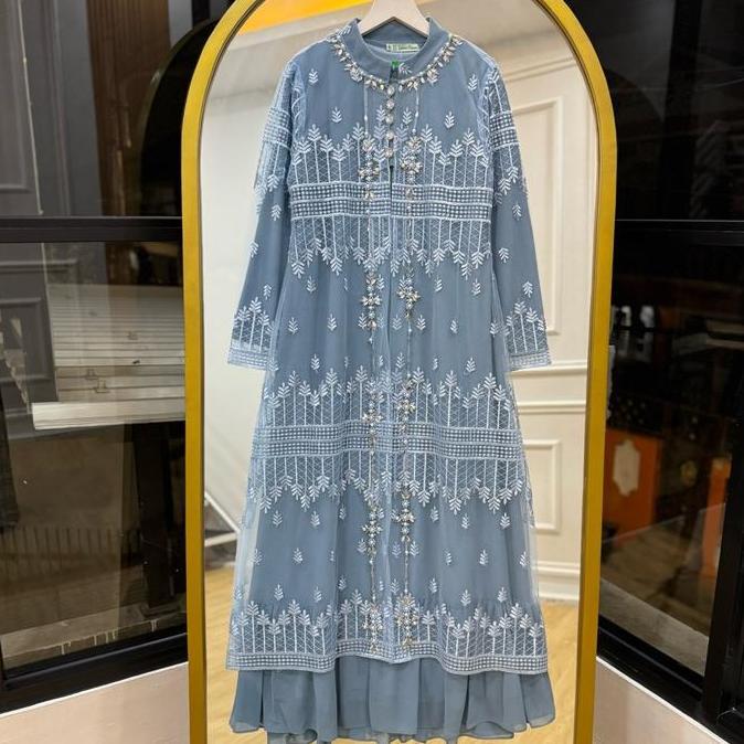 KEBAYA AMALIA DRESSS VI - by Jannah Kebaya