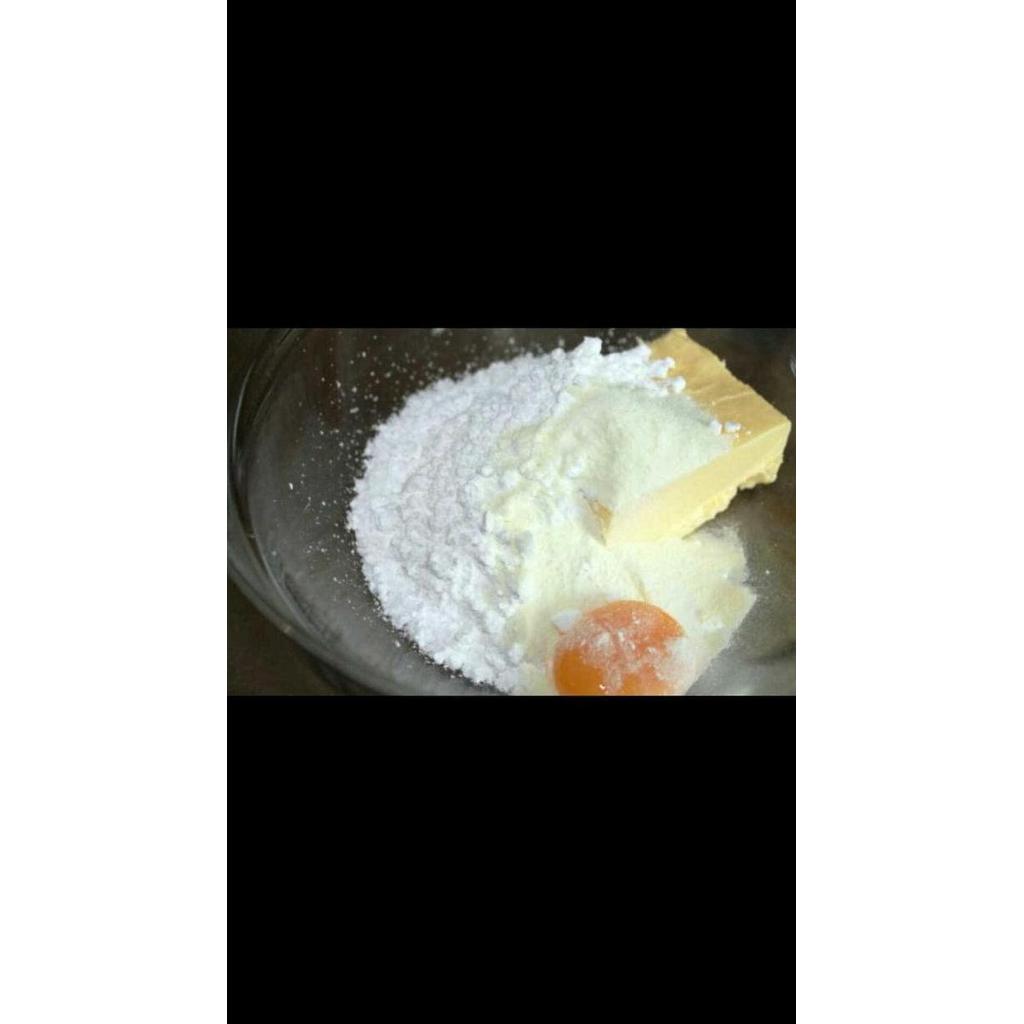 VANILI BUBUK POWDER 1 KG ARG