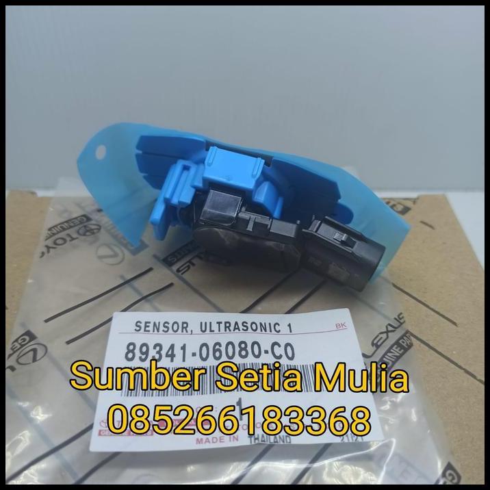 TERMURAH SENSOR PARKIR SENSOR ULTRASONIC TOYOTA FORTUNER SRZ 2020 89341-06080 