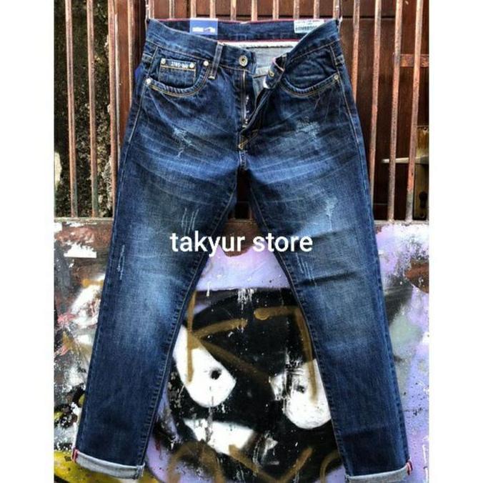Flash Sale Celana Jeans Original Pria Celana Reguler Panjang Pria Celana Jeans Pria Original Panjang