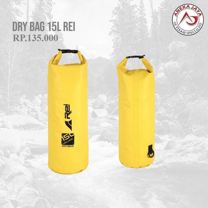 DRY BAG AREI 15 LITER DRY BAG ANTI AIR