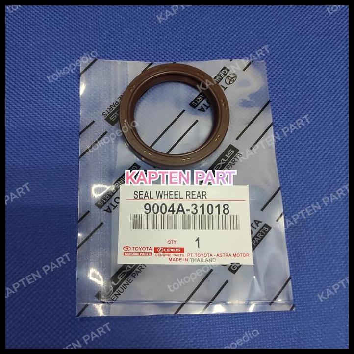 TERMURAH OIL SEAL WHEEL REAR OIL SEAL RODA BELAKANG AVANZA 