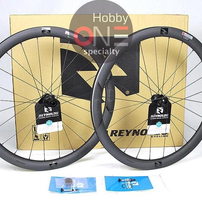 TERBARU REYNOLDS ATRX 650B CLINCHER TUBELESS CARBON DISC WHEELSET HOT SALE