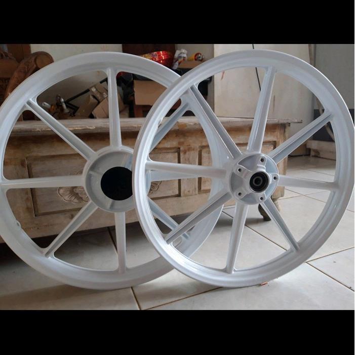 Velg Racing Vrossi P8 Supra X Lama Original Dan Terpercaya