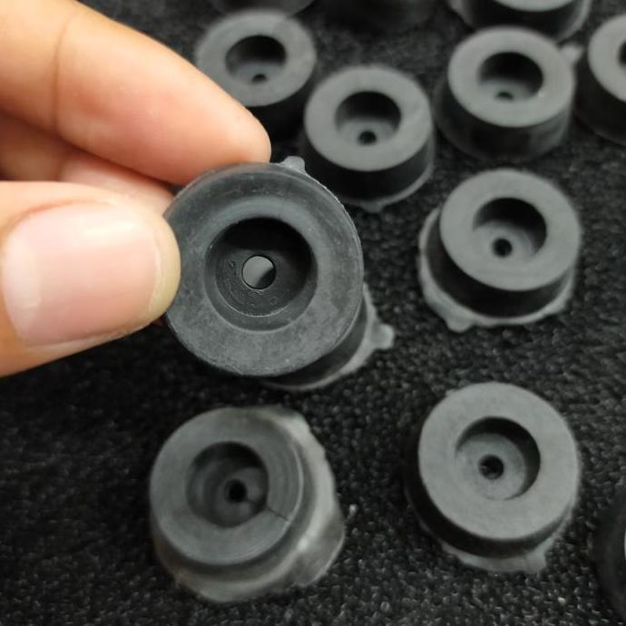 Kaki Karet Bok Power Amplifier Kaki Bok Speaker Dudukan Bok Power