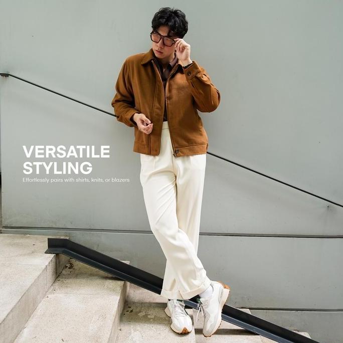 Boyinboy- Basic Gurkha Pants Limited