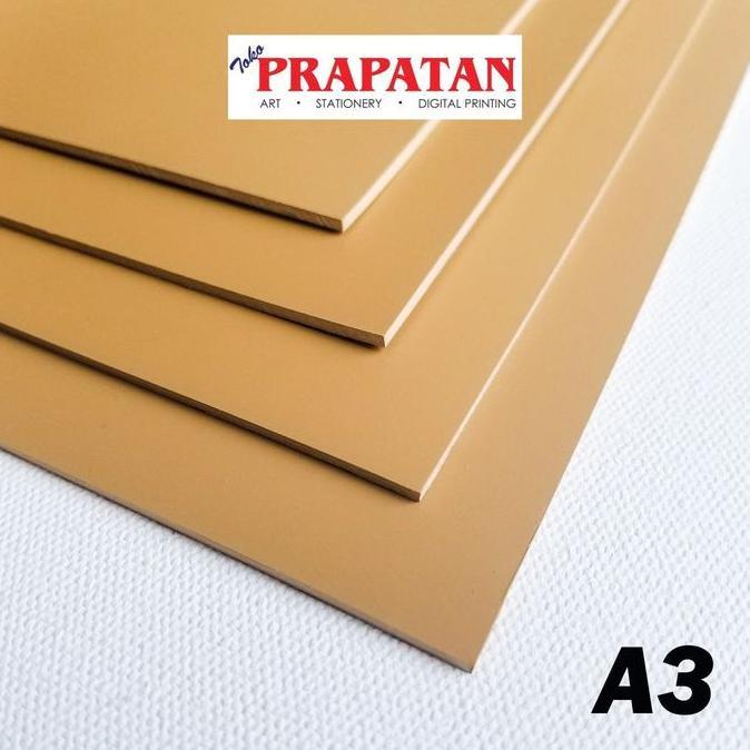 Karet Lino | Karet Cukil | Lino Cut | Linoleum A3