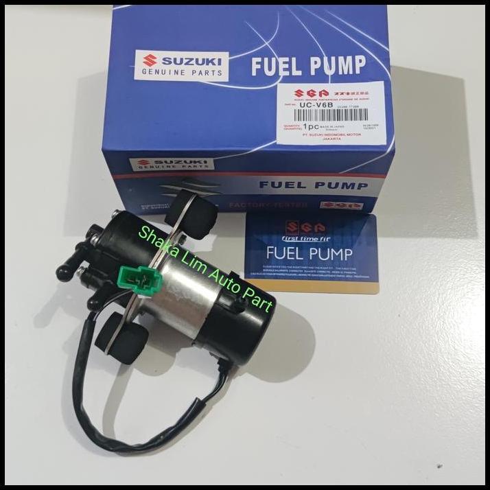 TERMURAH FUEL PUMP POMPA BENSIN ONLY ROTAK SUZUKI CARRY 1000 EXTRA CARBURATOR 