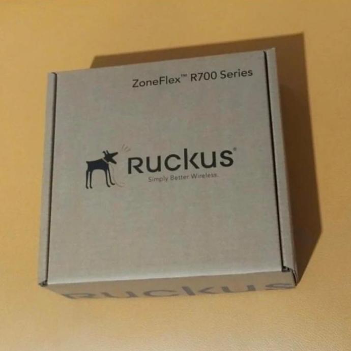 HARGA DISC - Ruckus R700 - Wifi Router Hotspot
