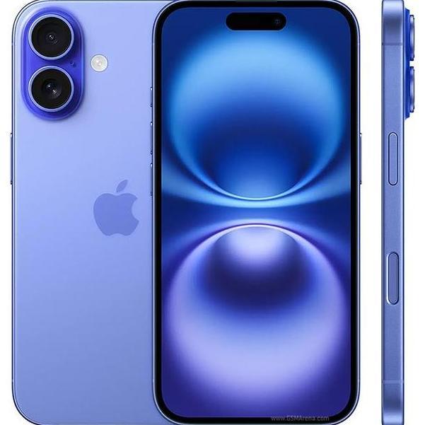 Gasskirim- Apple Iphone 16 128Gb 256Gb 512Gb A18 Cpu 6C Gpu 5C Oled Resmi Ibox