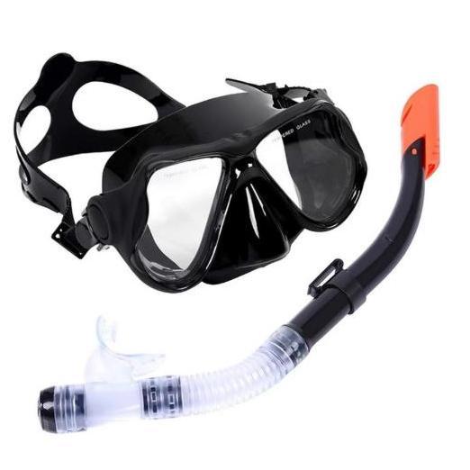 snorkeling goggles Kacamata Snorkeling PVC Kacamata Renang Snorkel PVC Perlengkapan Menyelam Peralat
