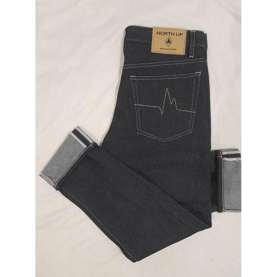 Gratis Ongkir Selvedge Celana Selvedge Denim Celana Jeans Selvege Dark