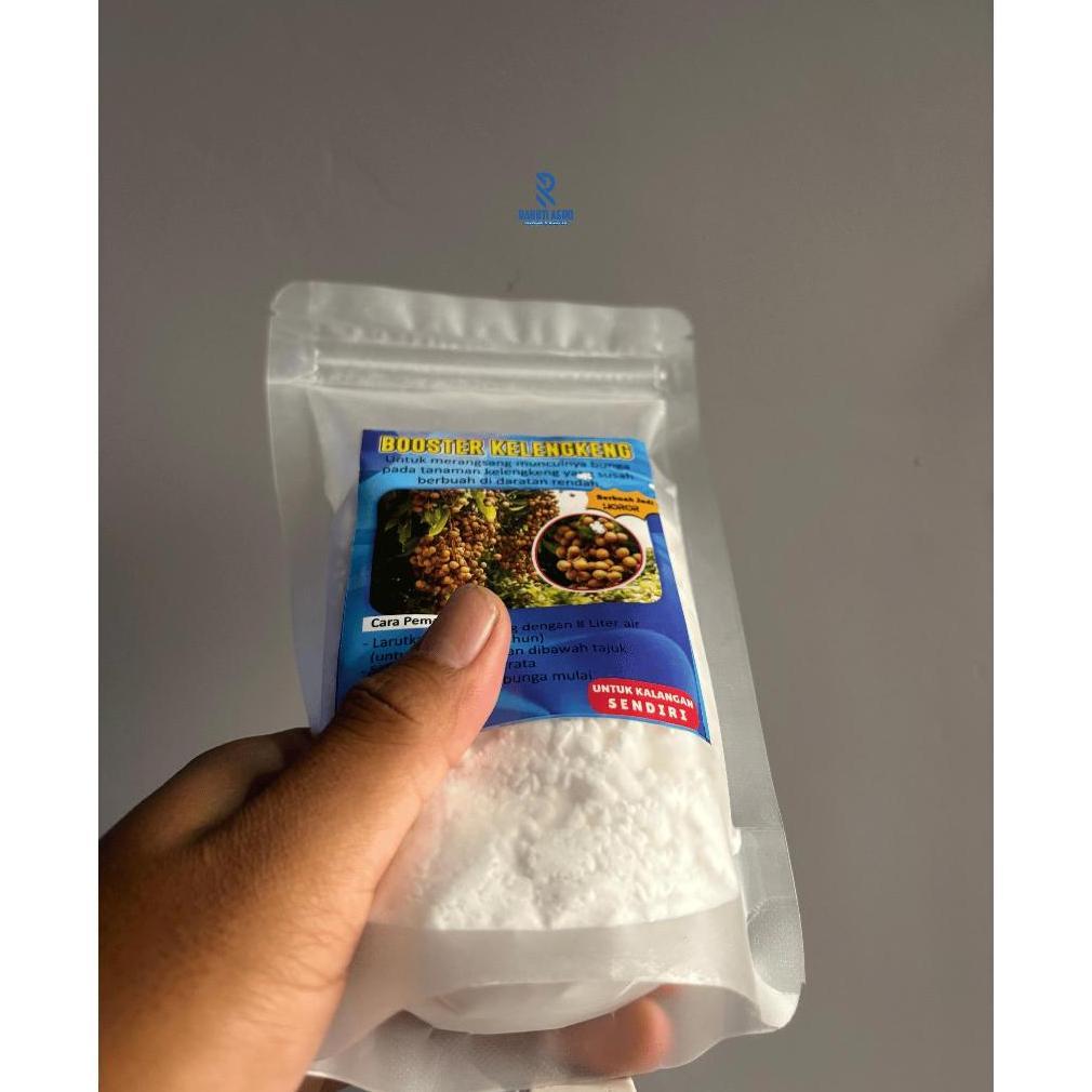 Promo Cod Ya Kak Pupuk Booster Kelengkeng Murni 98,9% Horor 250 Gr & 500 Gr >>