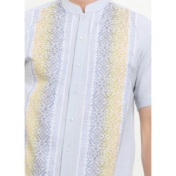 Promo Intresse Intresse Cayman Brac Short Baju Koko