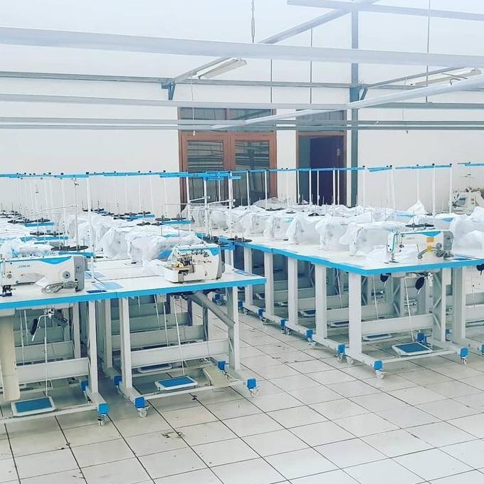 MESIN JAHIT JACK A2S FULL OTOMATIS ORIGINAL DAN TERPERCAYA