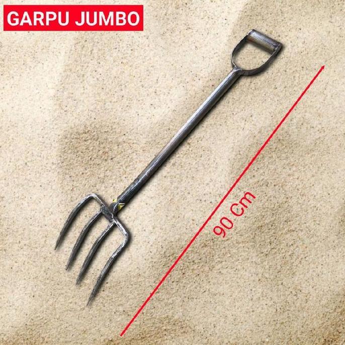 GARPU JUMBO SUPER JOSS BERKUALITAS ORIGINAL DAN TERPERCAYA
