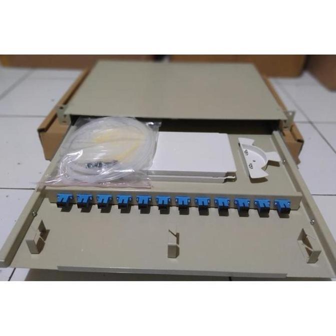 OTB / ODF 12 Core Model PAZ Kosongan