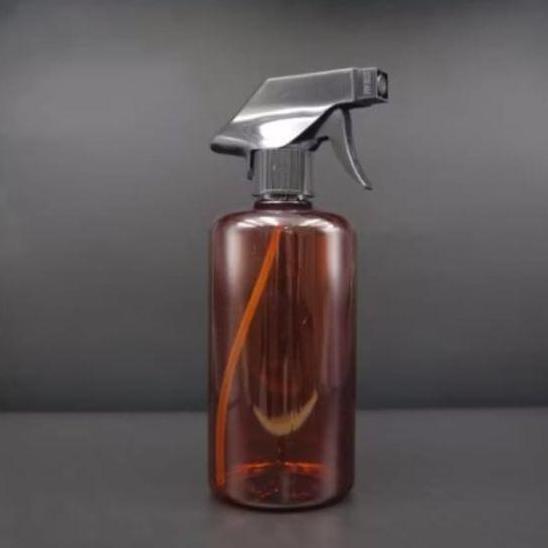 Botol Sprayer 500ml Amber