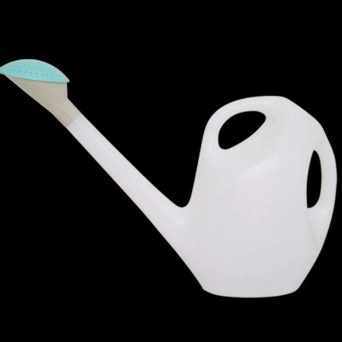 Ground- Pot Siram Bunga Jasmine 10 Ltr Green Leaf / Emrat Plastik