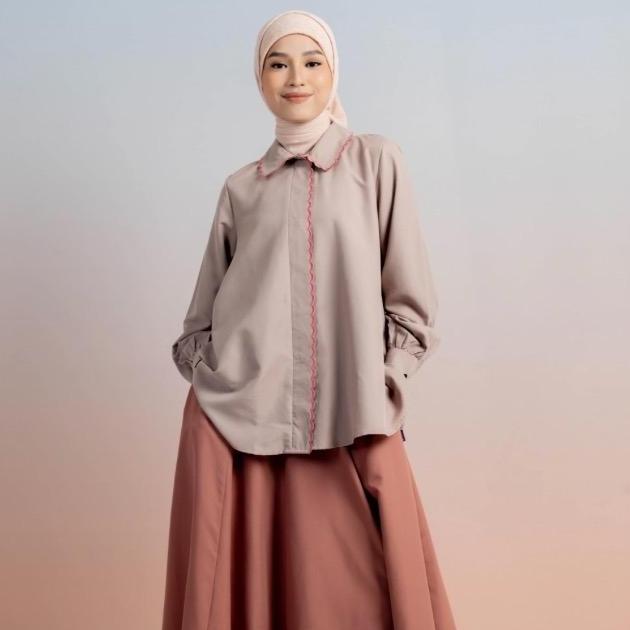 Sale [Khusus Live] Elzatta War Tunik Twindate 1.1 Januari