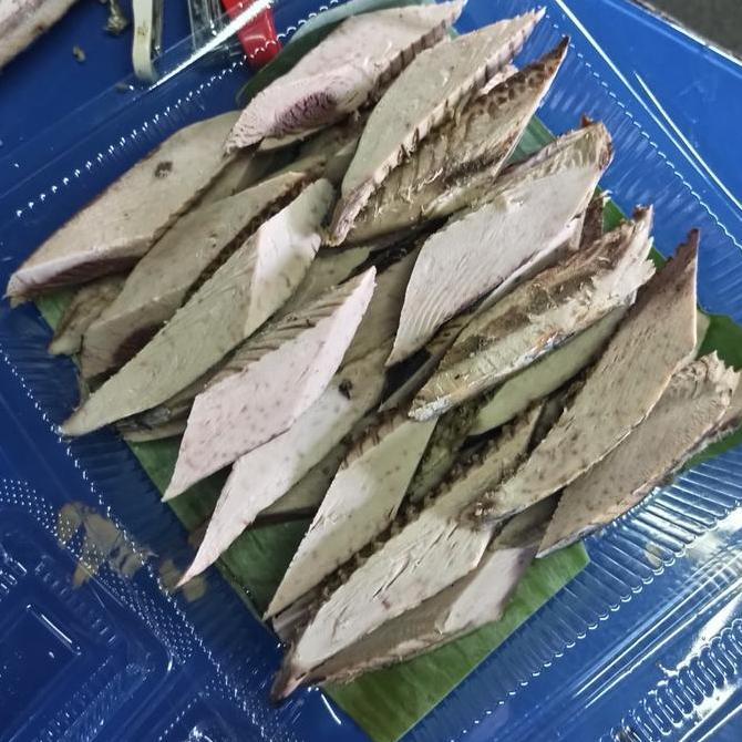 Ikan Tongkol Iris Pindang 1 Kg cuwe cuwik grade premium ekspor