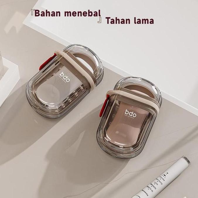 Tempat Sabun Batang Kamar Mandi Tempat Sabun Travel Traveling Kotak Sabun Batangan Tempat Sabun Mand