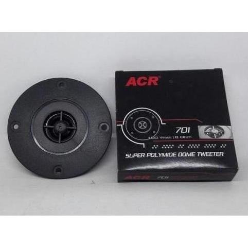 DV215 - TWEETER SPEAKER ACR 701 100 Watt 8 Ohm Twitter ACR 701 acr701