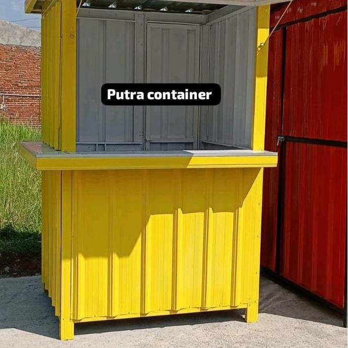 Terlaris Both Container 120X100 Bajaringan Furniture