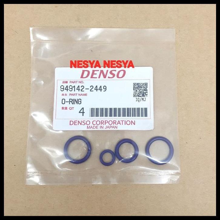 GRATIS ONGKIR 4 PCS BUAH BIJI SEAL SIL O-RING O RING ORING KONEKSI SELANG PIPA PADA EXPANSI EKSPANSI