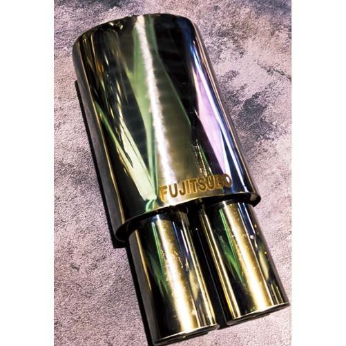 Terlaris Knalpot Mobil Sebring Fujitsubo Ujung Cabang Dua Suara Ngebas Termurah