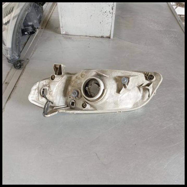 GRATIS ONGKIR HEADLAMP LAMPU DEPAN VIOS GEN1 2003-2005 KANAN ORIGINAL SEKEN 