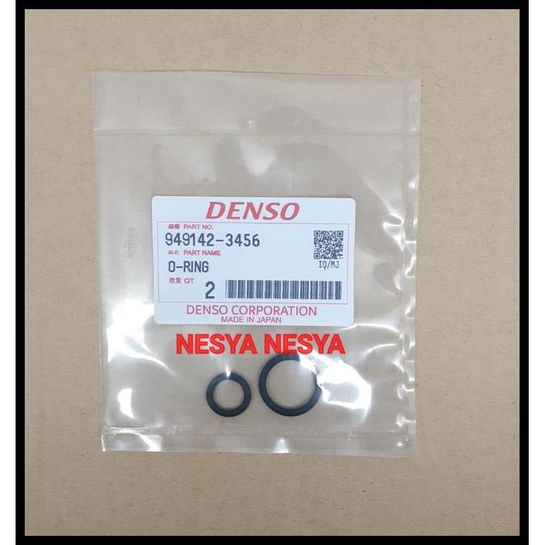 HOT DEAL 2 PCS BUAH BIJI SEAL SIL O-RING O RING ORING LENGKAP PADA KONEKSI SELANG PIPA COMPRESSOR CO