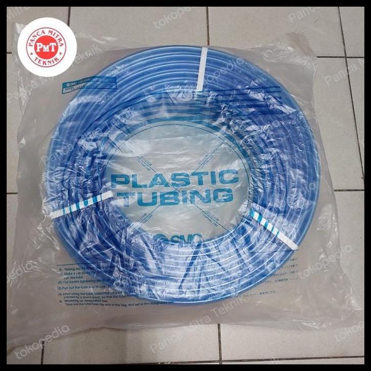 DISKON SELANG PU SMC 10MM (10X6.5MM) PER METER
