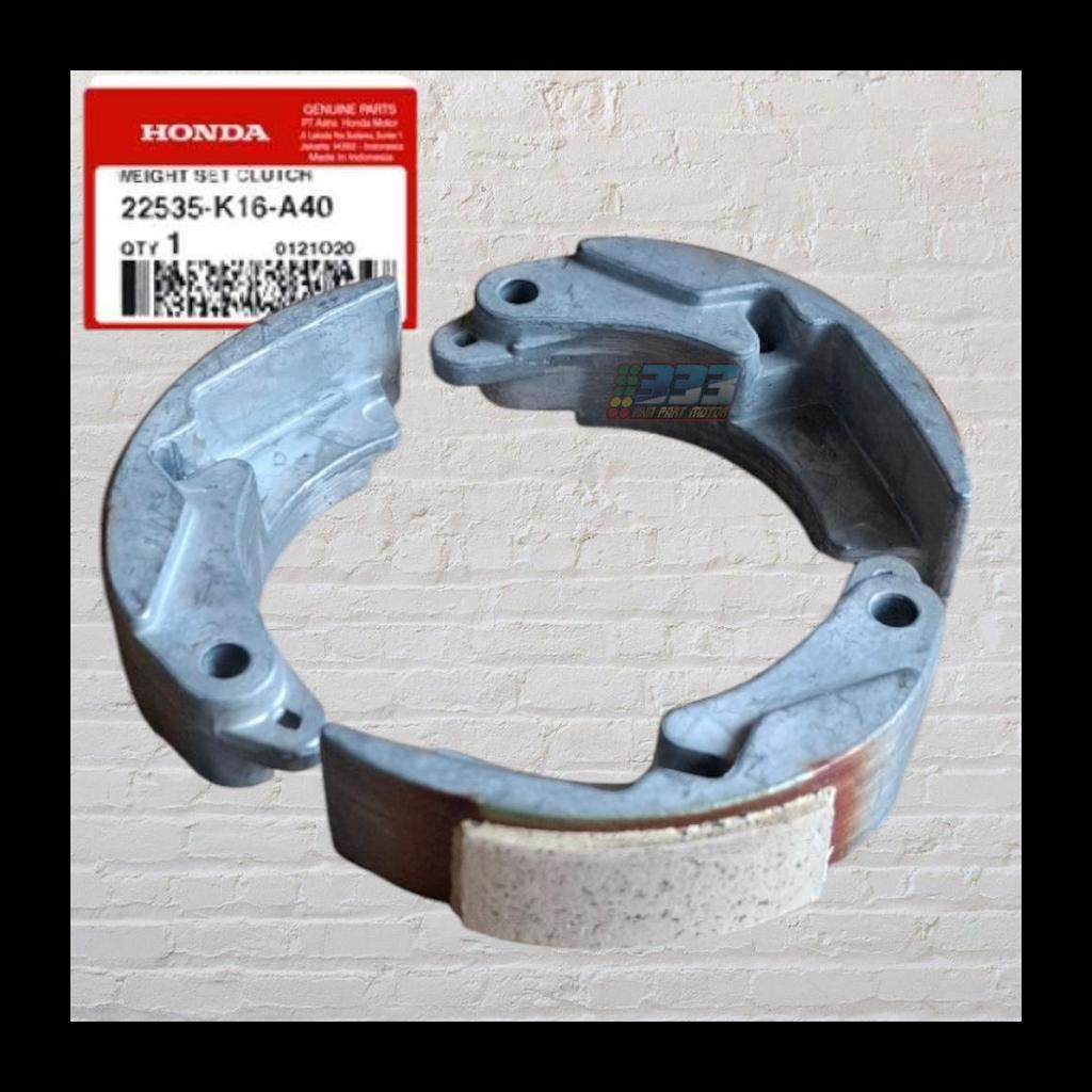 kampas kopling ganda beat fi lama scoopy fi vario 110 fi scoopy esp beat street 2017