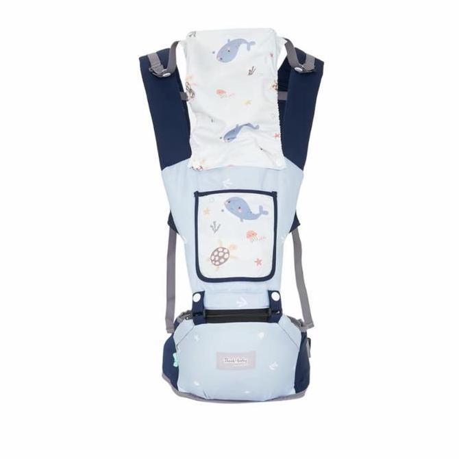 Gendongan Bayi / Hipseat Baby Carrier / Aixinta Gendongan Bayi Depan / Gendongan Bayi Aneka Variasi