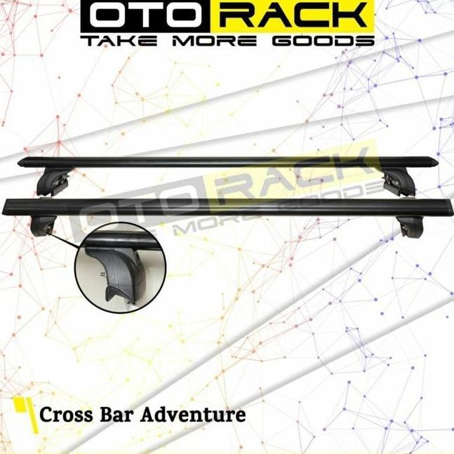 Cross Bar Otorack Adventure All New Rush Pajero Fortuner