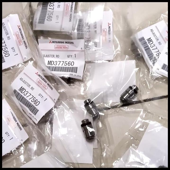 DISKON HLA ADJUSTER KLEP ROCKER ARM GALANT HIU PAJERO BENSIN V43 (ASLI) 