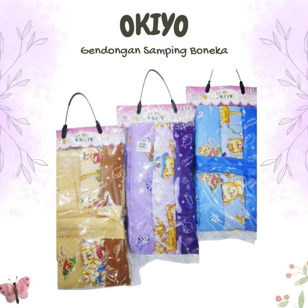 GENDONGAN BAYI SAMPING OKIYO-GENDONGAN SAMPING OKIYO MURAH-GENDONGAN BAYI SAMPING MURAH Termurah
