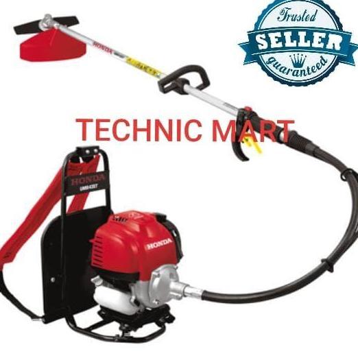 Mesin Potong Rumput Brush Cutter HONDA UMR435N / Honda UMR 435N