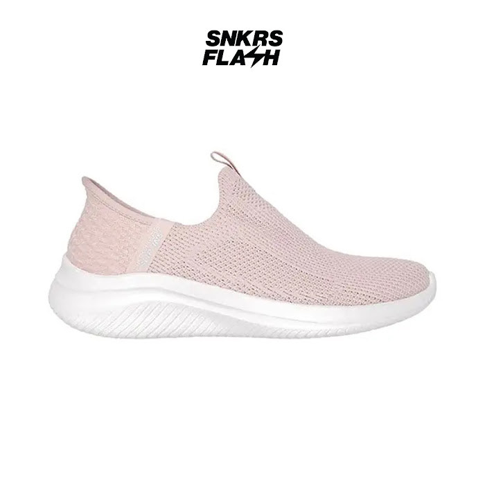 SKECHERS Sport Ultra Flex 3 Rose Sepatu Training Wanita - 150450ROS