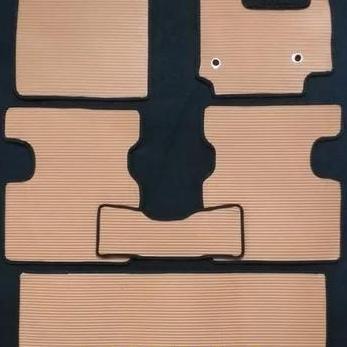 Karpet Mazda 2 Full Sampai Bagasi