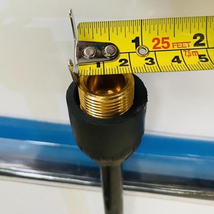 Gun Lance Set High Pressure Laguna 70 Lakoni / Gun Set Jet Cleaner