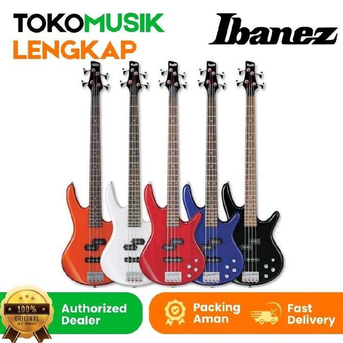 Murah Gitar Bass Elektrik Ibanez Gio GSR200 Gitar Ibanez GSR 200 4string Non COD