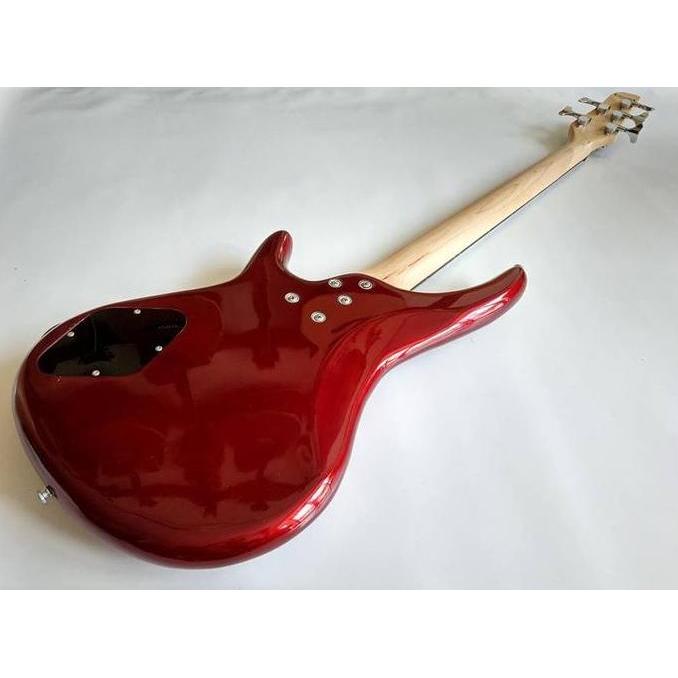 Murah Gitar Bass Ibanez listrik SDGR 5 string merah murah Non COD