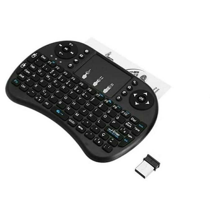 Outpic- Mini Wireless Keyboard Basic For Android Tv Pc Tablet Set Top Box