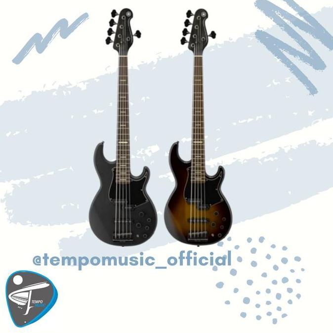 Murah Yamaha Gitar Elektrik Bass BB700 700 Series ( BB735A / BB 735 A ) Non COD