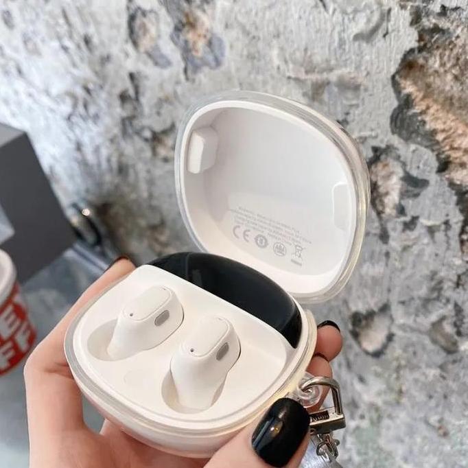 Trikikal- Case Baseus Wm01+ / Wm02+ / Wm01 Plus / Wm02 Plus Soft Case Tpu Transparan Cute Cartoon An