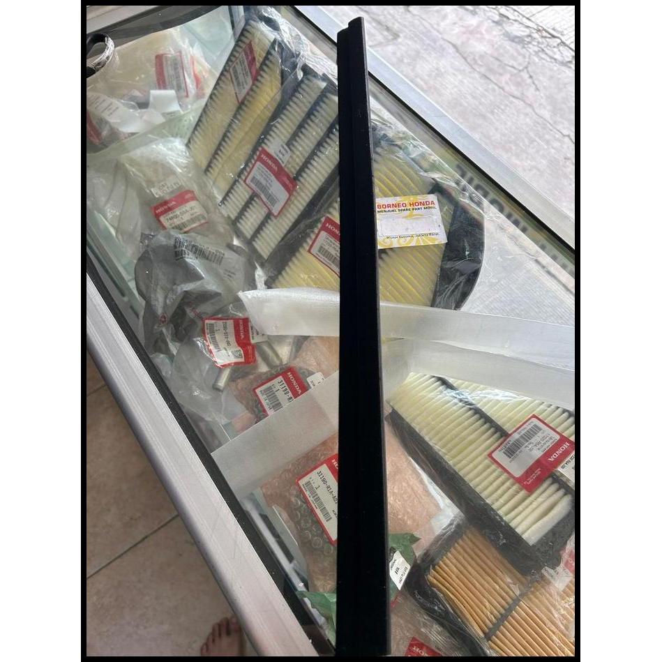 TERLARIS LIST PELIPIT KACA DALAM MOBIL BLUDUR MOLDING KARET PINTU ADA BULU BULU HALUS CITY GM2 VTEC 