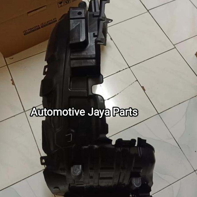 Murah Liner Fender Liner Spakboor All New Avanza Xenia 2012-2015 Original Non COD